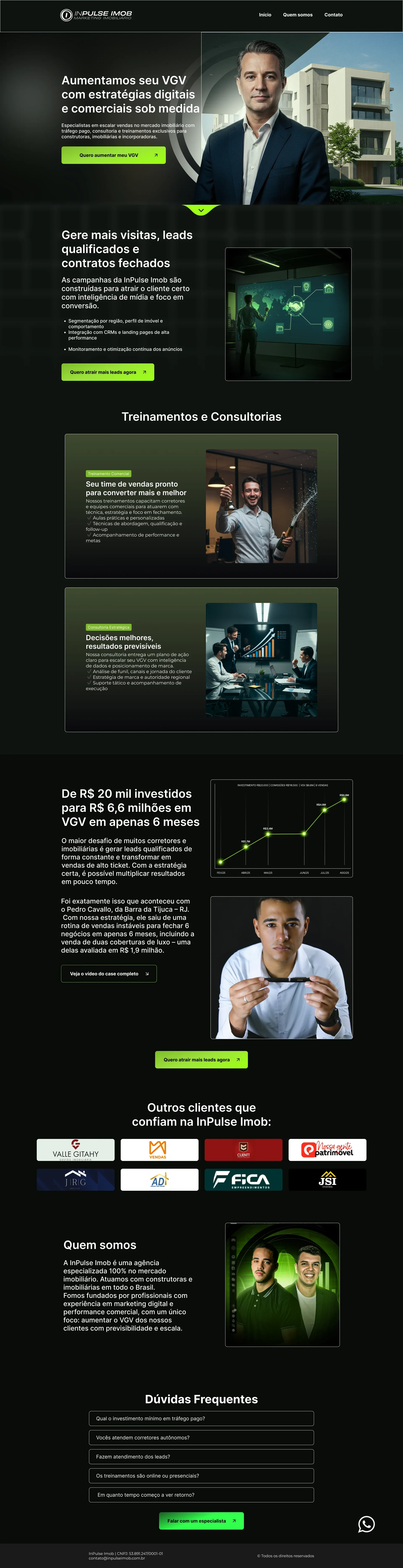 InPulse Imob | Marketing Imobiliário